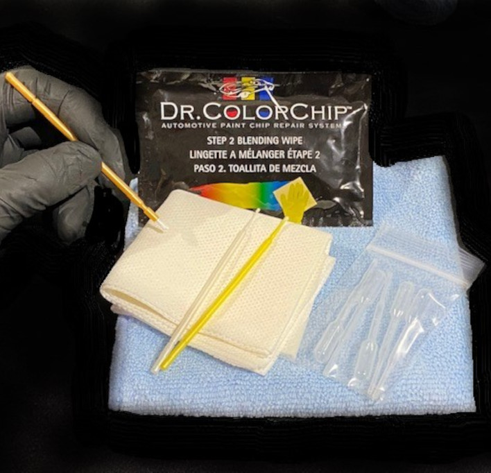 Dr. ColorChip™ Accessory Tools Pack