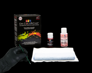 Basic Auto Touch Up Paint Kit