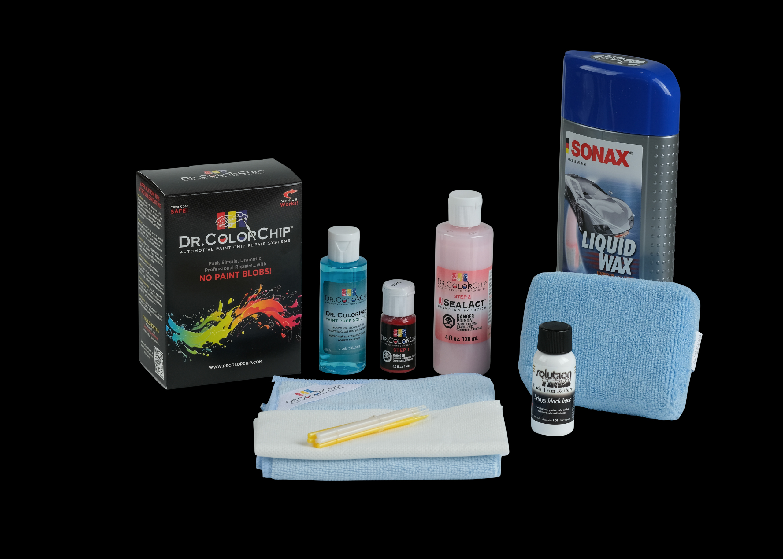 Deluxe Car Care Package