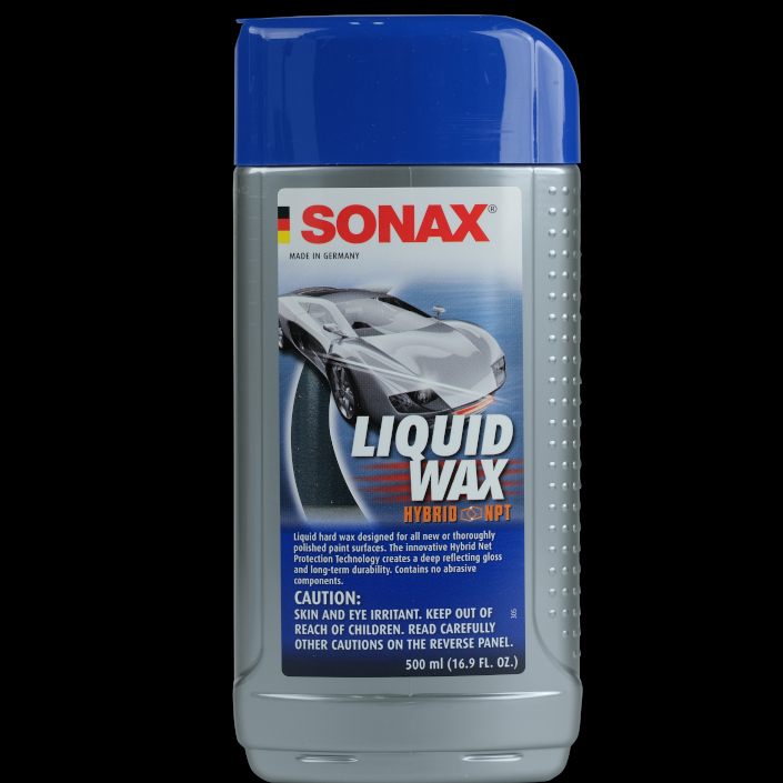 SONAX NPT Liquid Wax
