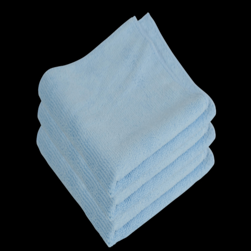 Microfiber Towels, 3-pack