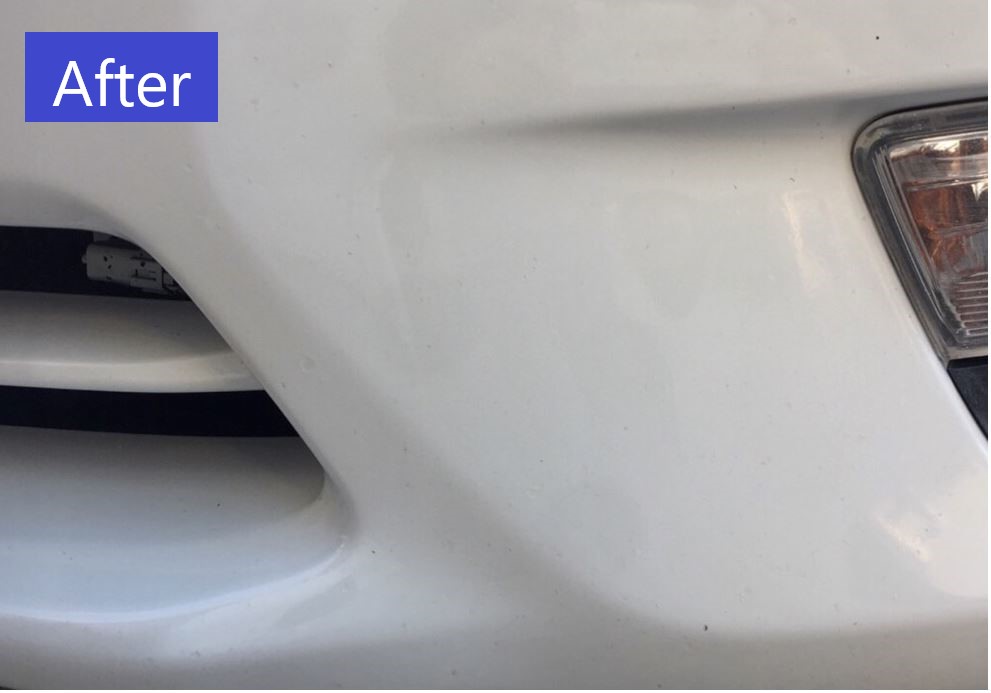 How can I fix this touch up paint? Or just remove the touch up paint  surrounding the scratch? : r/AutoDetailing