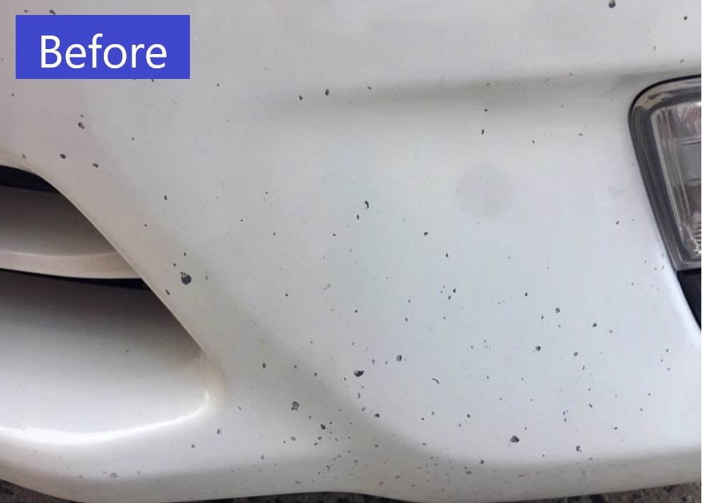 Ultimate Paint Restorer Touch-up paint repair fluid for Scratch mark repair  car paint