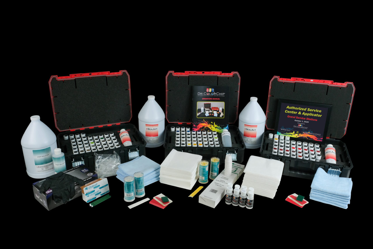 Dealerships Dr. ColorChip