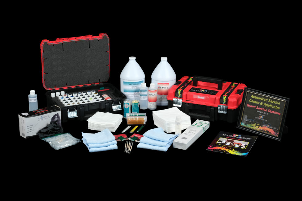 Request Information Dr. ColorChip